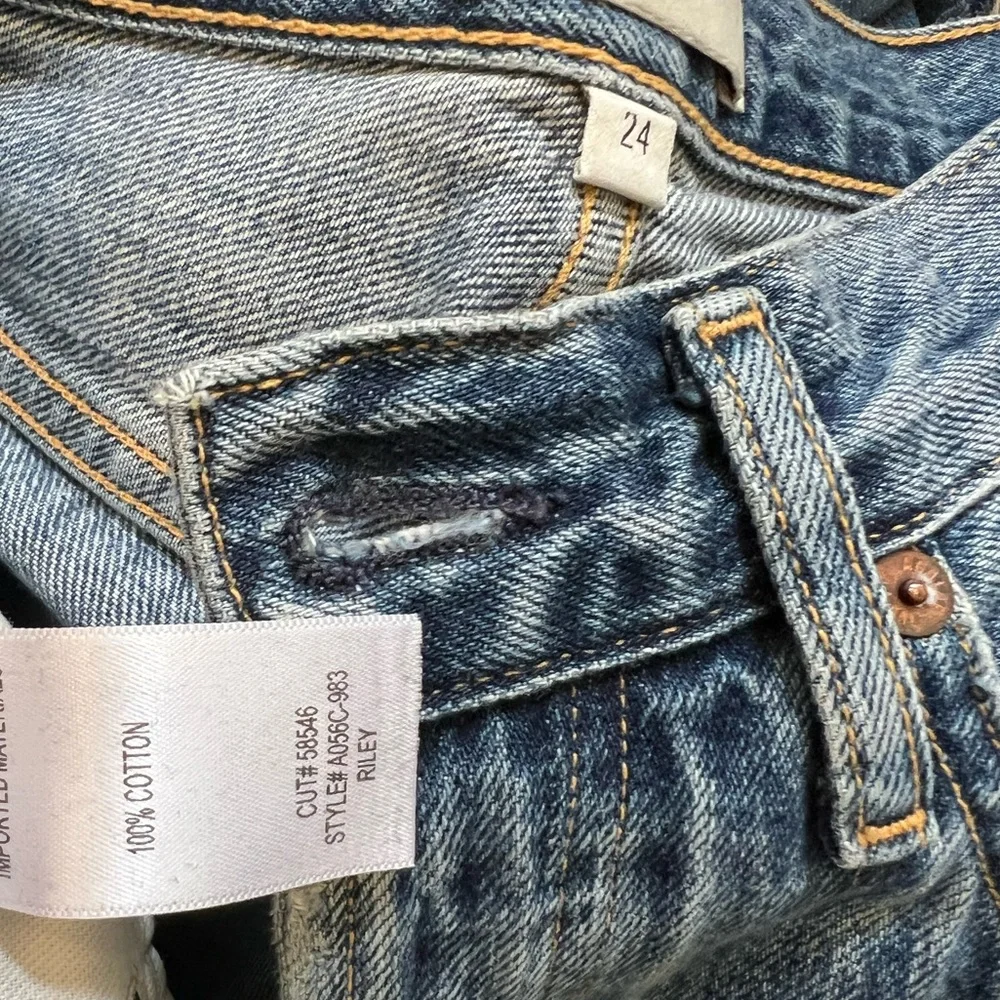 Agolde Riley jeans - Picture 3 of 4